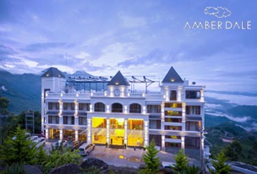 Bookmytripholidays Accommodation | Munnar  | Amber Dale Luxury Hotel and Spa